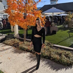 Meet your Posher, Rebecca